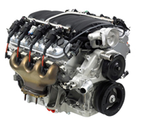 P170E Engine